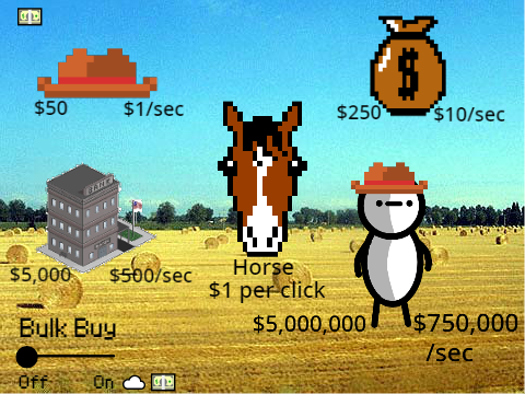 Old Town Road Clicker remix