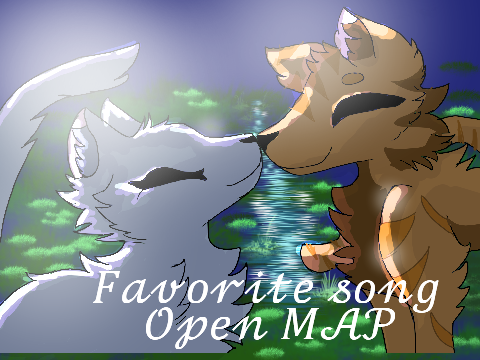 Favorite Song Open MAP 