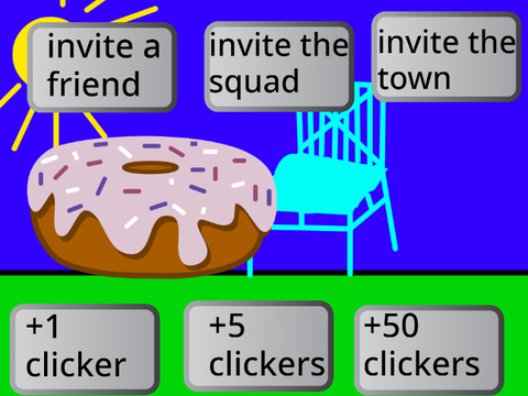 doughnut clicker ver 1.24