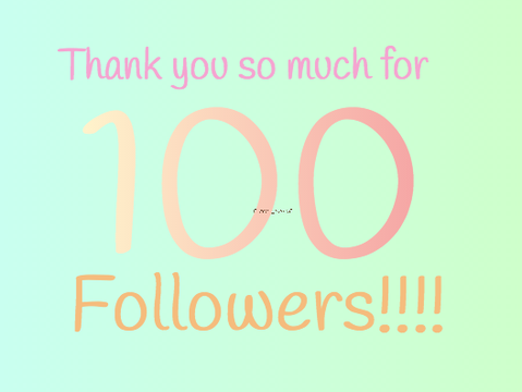 Art Dump for 100 Followers!