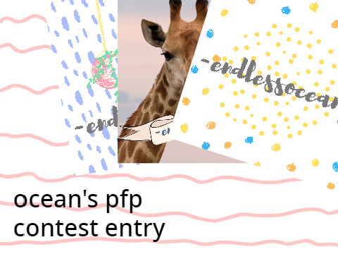 ✧ pfp contest entry ✧