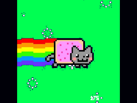 NYAN CAT remix
