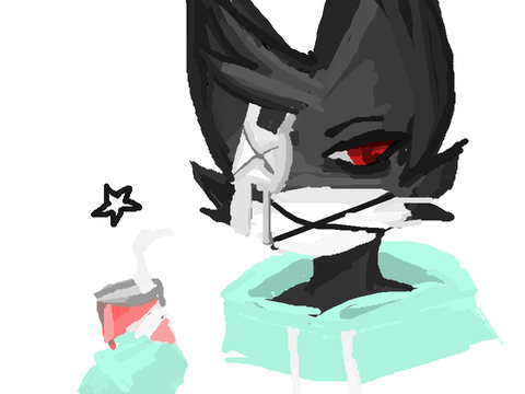"draw this in your style"