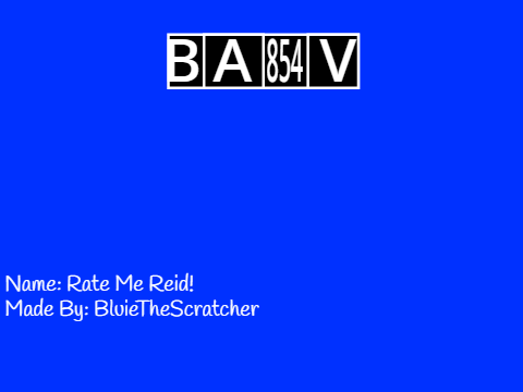 Bluie's Rating