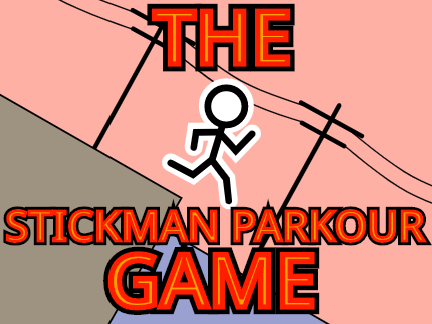 The Stickman Parkour Game - [REAL 100 FOLLOWER SPECIAL]