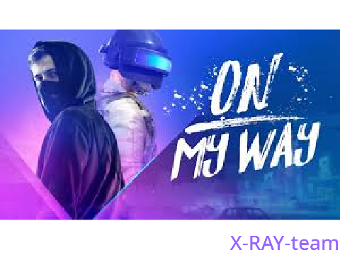 On My Way-Alan Walker 