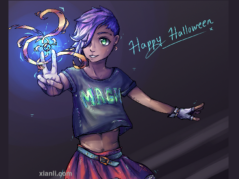 happy halloween 2014 