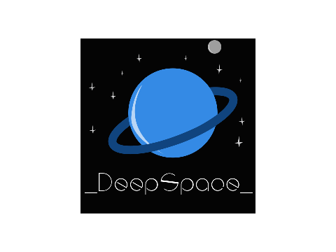Logo for @_DeepSpace_