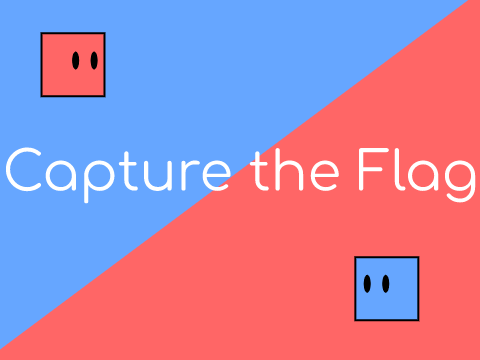 彡Capture the flag彡