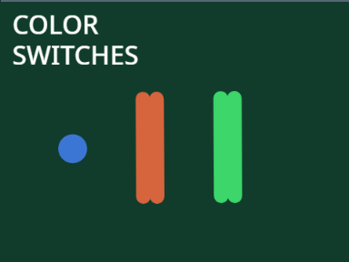 Color Switches - Mobile Friendly -