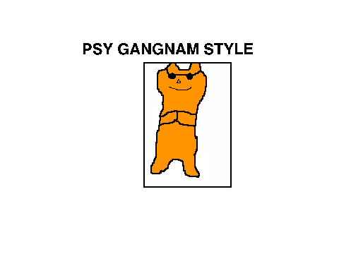 GAGNAM STYLE CAT 2 remix
