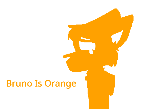Bruno is Orange || MEME