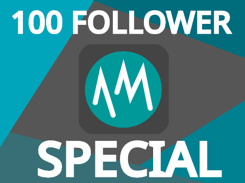 100 Follower Special!
