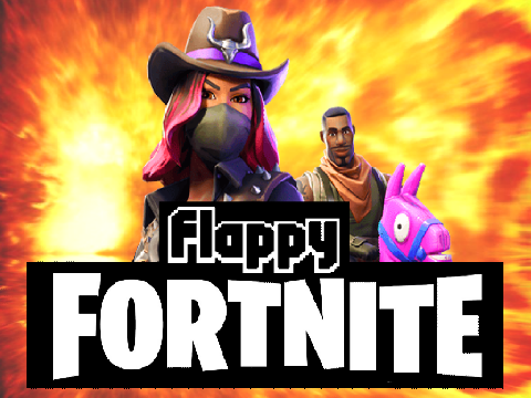 Flappy Fortnite remix