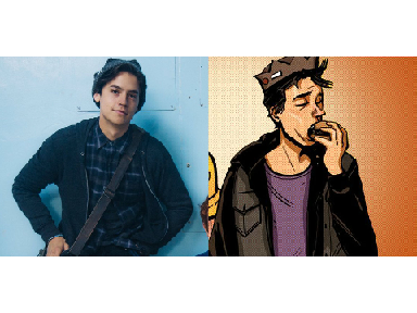Fred V.S Jughead