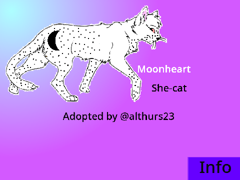 Adopt a Warrior Cat!!!