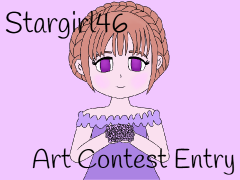 Purple Aesthetic Entry