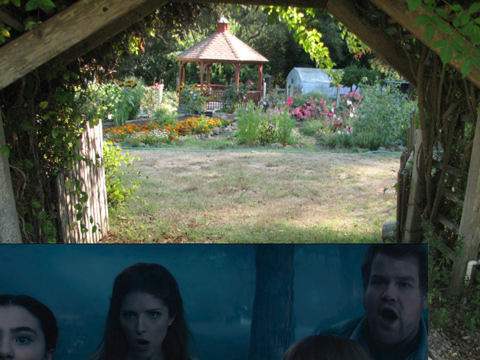 Your Fault Into the Woods