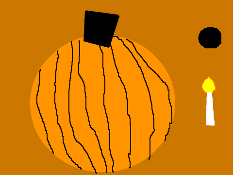 PUMPKIN CARVING!