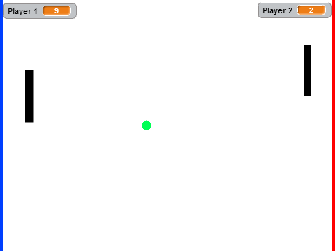 Pong Game  remix