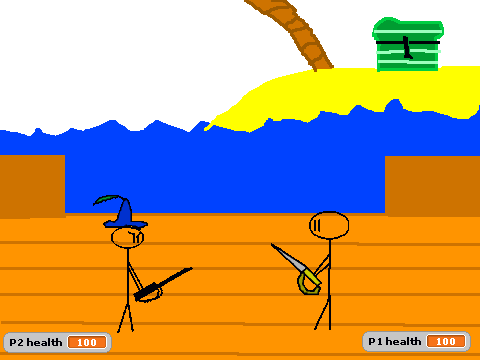 My life as a Pirate Part 2
