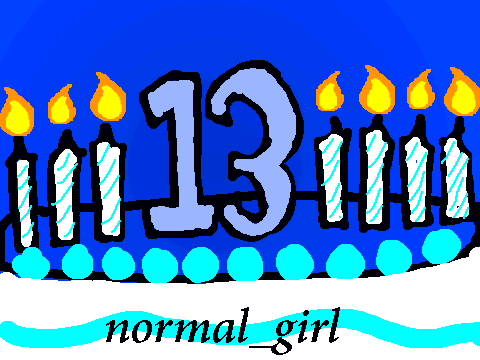 My Birthday tomorrow!!!!!