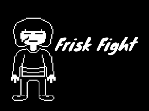 ET! Frisk Fight.