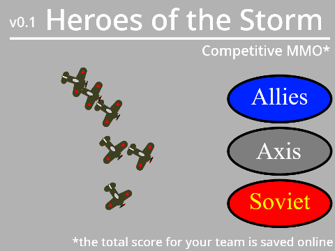 Heroes of the Storm
