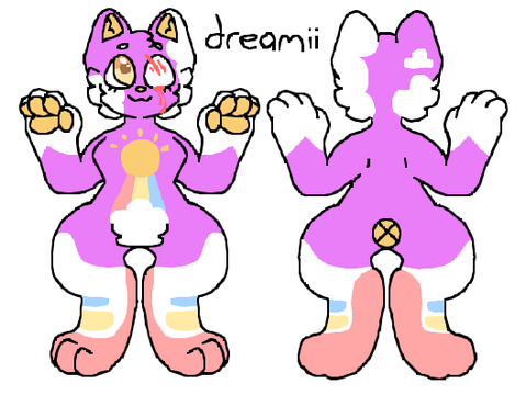 + it’s update time // feat. dreamii revamp +