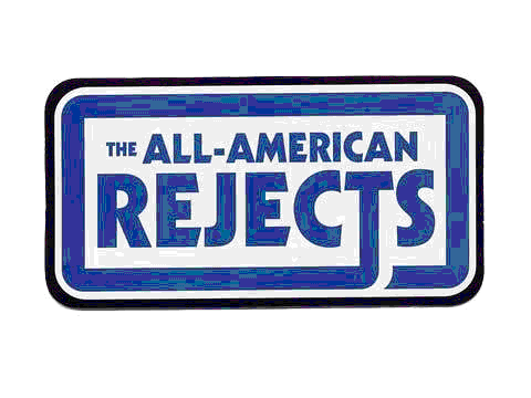 ALL AMERICAN REJECTS: Move Along (speed up)
