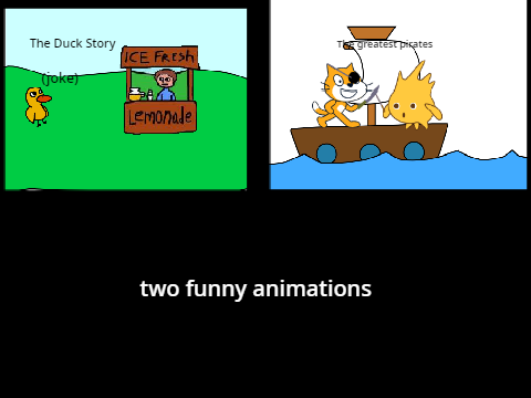 My S.A.B II animation contest entry 2.0