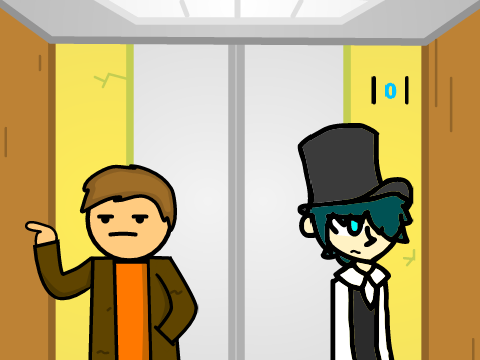 Add Yourself Waiting in the Elevator remix