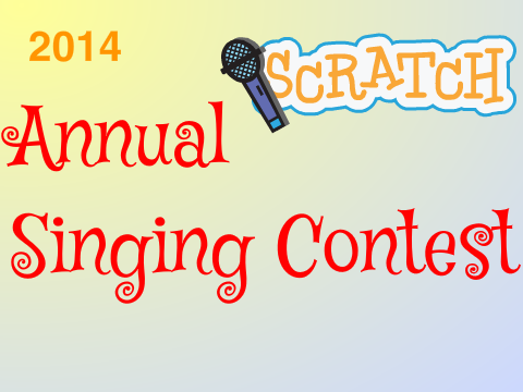 2014 ANNUAL SINGING CONTEST ~ remix