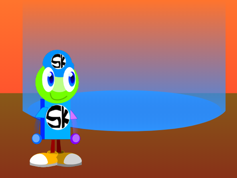 AY Fighting at Teleport Space (3/100)