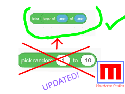 Random Block Test 2.0 (Updated)