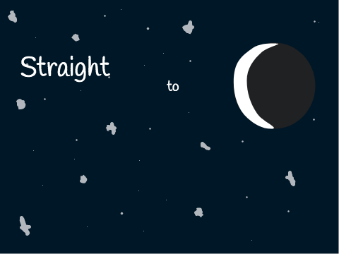 Straight to C ~ Original Song (slight humor?)