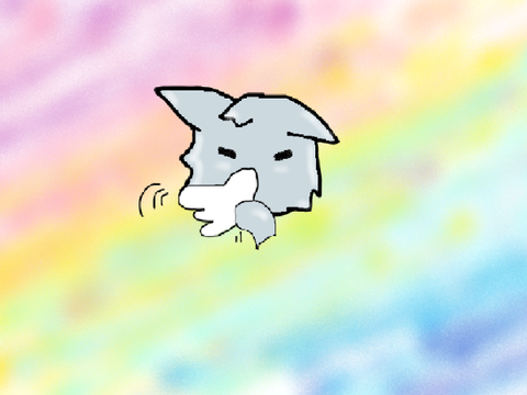 I'm Sick  - another art attempt XD