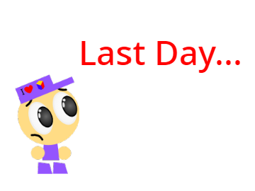 The Last And Final Day Of Kroblesc...