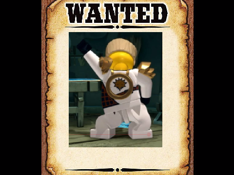 Ninjago's Most Wanted 