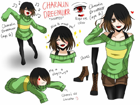 Repost If You Don't Hate Chara - Repost Remix remix remix remix remix