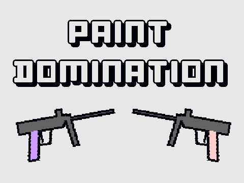 Paint Domination