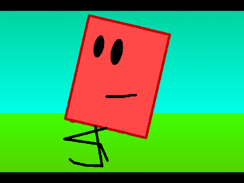 RED WALKING