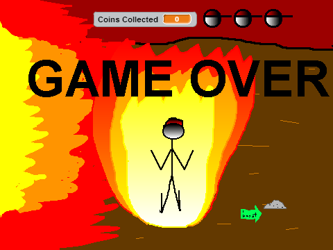 Fire Run