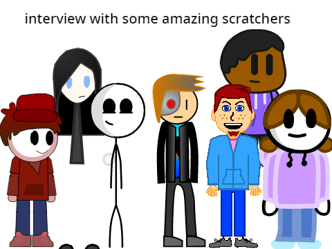 interview with some amazing scratchers