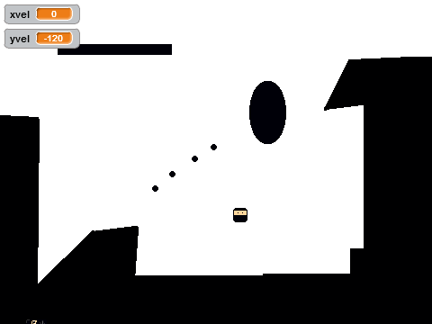 Wall Detection Test