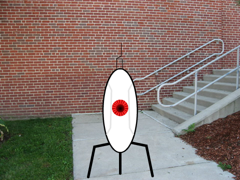Fully animated, and fully functional Sentry Turret