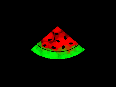 colour splats pen