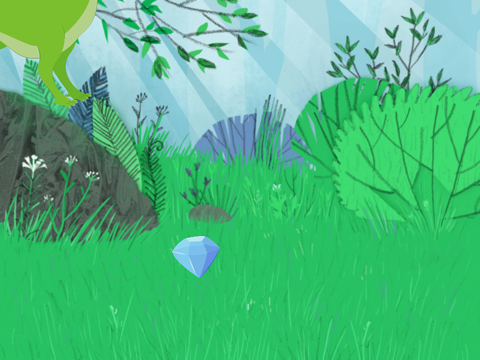 Dragon's Gems| An adventure Game