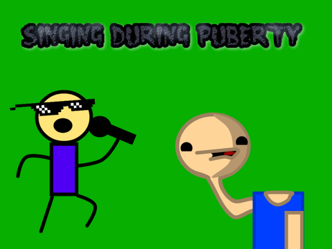 Singing During Puberty