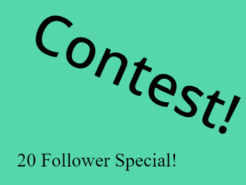Contest!